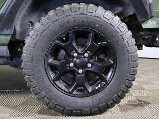 Jeep Wrangler Unlimited 2021 4x4 Sport 4p SUV