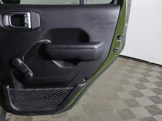 Jeep Wrangler Unlimited 2021 4x4 Sport 4p SUV