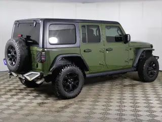 Jeep Wrangler Unlimited 2021 4x4 Sport 4p SUV