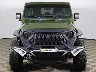Jeep Wrangler Unlimited 2021 4x4 Sport 4p SUV