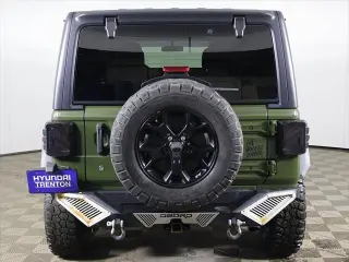 Jeep Wrangler Unlimited 2021 4x4 Sport 4p SUV