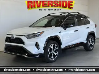 Toyota RAV4 Prime 2024 AWD XSE 4dr SUV