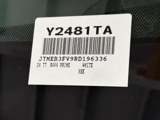 Toyota RAV4 Prime 2024 AWD XSE 4dr SUV