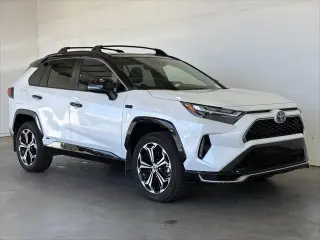 Toyota RAV4 Prime 2024 AWD XSE 4dr SUV