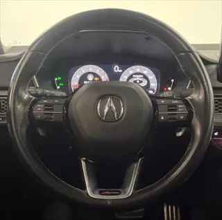 Acura Integra 2023 4dr Liftback CVT con Tecnología y Paquete A-SPEC