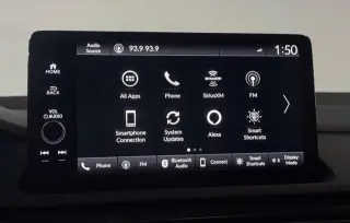 Acura Integra 2023 4dr Liftback CVT con Tecnología y Paquete A-SPEC