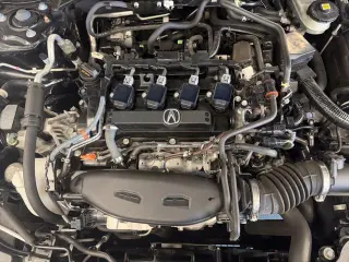 Acura Integra 2023 4dr Liftback CVT con Tecnología y Paquete A-SPEC