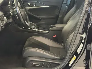 Acura Integra 2023 4dr Liftback CVT con Tecnología y Paquete A-SPEC