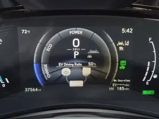 Lexus NX 450h+ 2022 Tracción Total F SPORT Manejo 4p Crossover