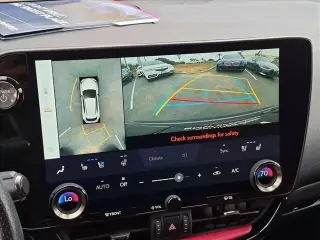 Lexus NX 450h+ 2022 Tracción Total F SPORT Manejo 4p Crossover