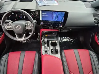 Lexus NX 450h+ 2022 Tracción Total F SPORT Manejo 4p Crossover