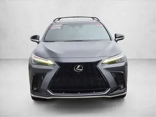 Lexus NX 450h+ 2022 Tracción Total F SPORT Manejo 4p Crossover