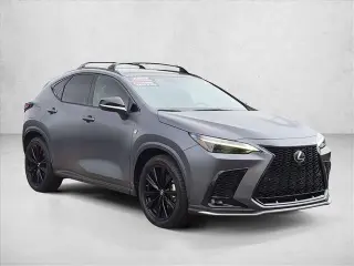 Lexus NX 450h+ 2022 Tracción Total F SPORT Manejo 4p Crossover
