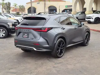 Lexus NX 450h+ 2022 Tracción Total F SPORT Manejo 4p Crossover