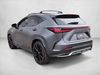 Lexus NX 450h+ 2022 Tracción Total F SPORT Manejo 4p Crossover