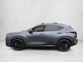 Lexus NX 450h+ 2022 Tracción Total F SPORT Manejo 4p Crossover