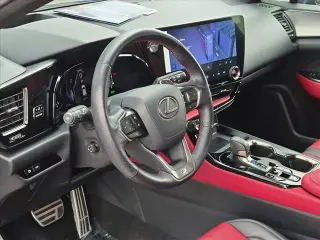 Lexus NX 450h+ 2022 Tracción Total F SPORT Manejo 4p Crossover