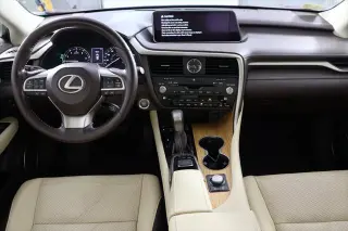 Lexus RX 350 2016 4x4 4p SUV