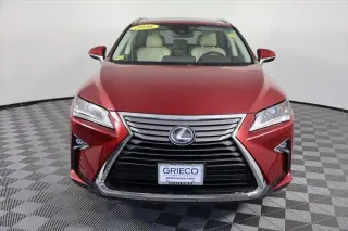 Lexus RX 350 2016 4x4 4p SUV