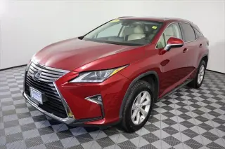 Lexus RX 350 2016 4x4 4p SUV
