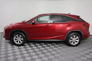 Lexus RX 350 2016 4x4 4p SUV