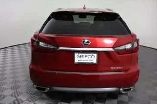 Lexus RX 350 2016 4x4 4p SUV