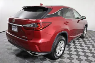Lexus RX 350 2016 4x4 4p SUV