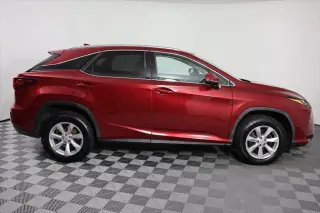Lexus RX 350 2016 4x4 4p SUV