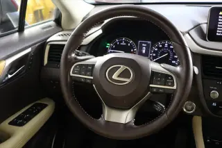 Lexus RX 350 2016 4x4 4p SUV