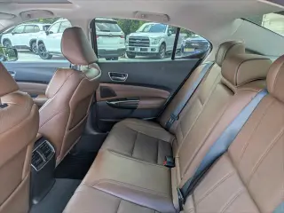 Acura TLX 2020 V6 4dr Sedan con Paquete de Tecnología