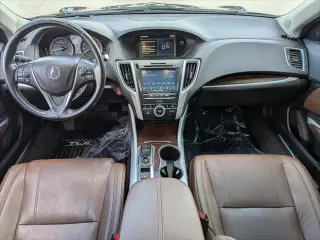 Acura TLX 2020 V6 4dr Sedan con Paquete de Tecnología