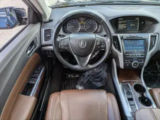 Acura TLX 2020 V6 4dr Sedan con Paquete de Tecnología