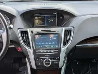 Acura TLX 2020 V6 4dr Sedan con Paquete de Tecnología