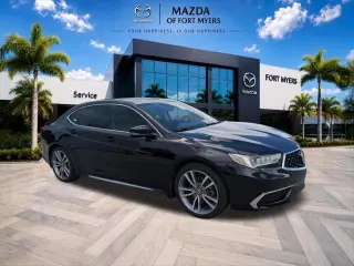 Acura TLX 2020 V6 4dr Sedan con Paquete de Tecnología
