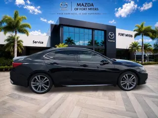Acura TLX 2020 V6 4dr Sedan con Paquete de Tecnología