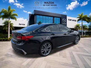 Acura TLX 2020 V6 4dr Sedan con Paquete de Tecnología