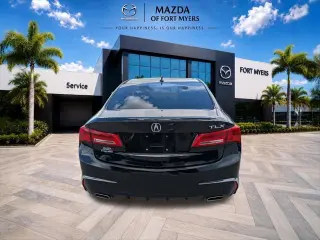 Acura TLX 2020 V6 4dr Sedan con Paquete de Tecnología