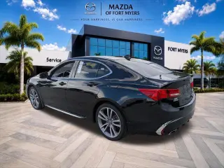 Acura TLX 2020 V6 4dr Sedan con Paquete de Tecnología