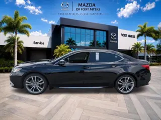 Acura TLX 2020 V6 4dr Sedan con Paquete de Tecnología