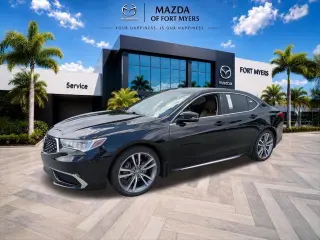 Acura TLX 2020 V6 4dr Sedan con Paquete de Tecnología