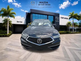 Acura TLX 2020 V6 4dr Sedan con Paquete de Tecnología