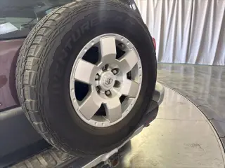 Toyota FJ Cruiser 2007 4 SUV 4WD (4L V6 5A)