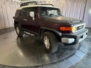 Toyota FJ Cruiser 2007 4 SUV 4WD (4L V6 5A)