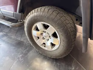 Toyota FJ Cruiser 2007 4 SUV 4WD (4L V6 5A)