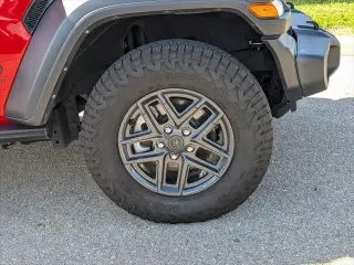Jeep Wrangler 2024 4x4 Sport S 4dr SUV