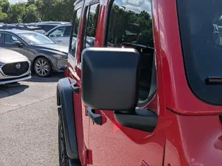Jeep Wrangler 2024 4x4 Sport S 4dr SUV