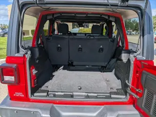 Jeep Wrangler 2024 4x4 Sport S 4dr SUV