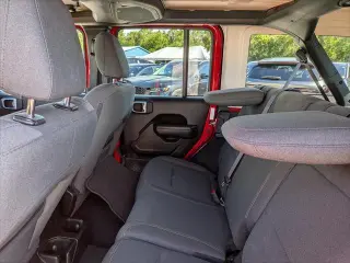 Jeep Wrangler 2024 4x4 Sport S 4dr SUV