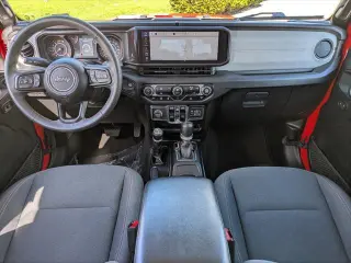 Jeep Wrangler 2024 4x4 Sport S 4dr SUV