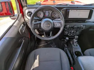 Jeep Wrangler 2024 4x4 Sport S 4dr SUV